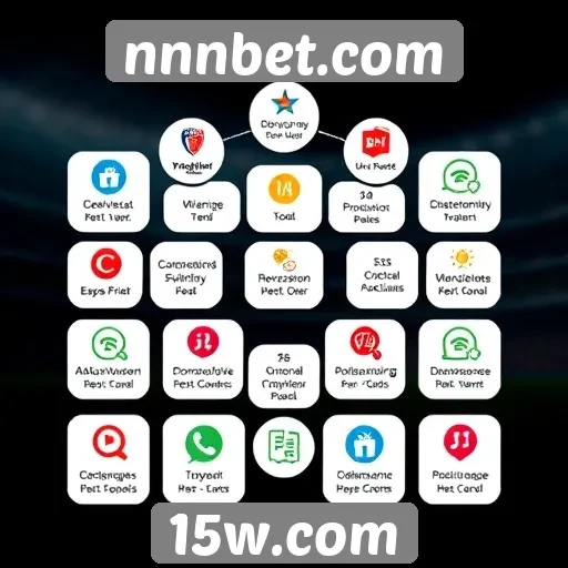 Análise de recursos e funcionalidades do nnnbet.com